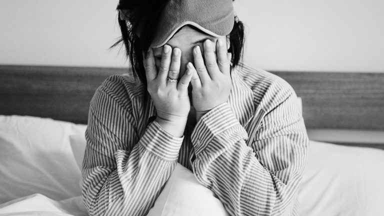 Søvnforstyrrelse og melatoninbehandling
